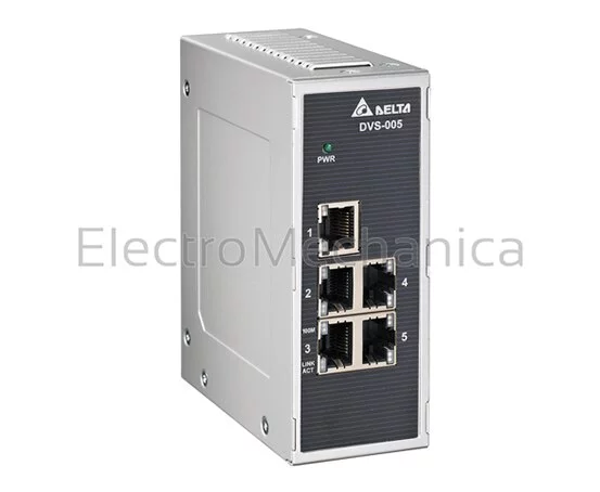 5 PORT ECONO ETHERNET UM SWITCH