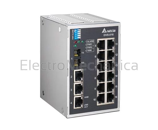 16 PORT ETHERNET UM SWITCH