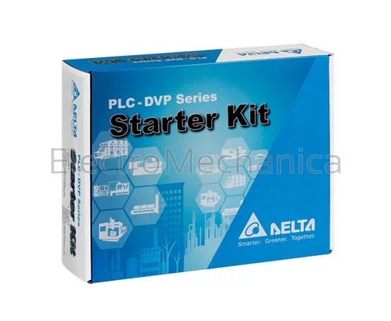 PLC ETHERNET STARTER KIT