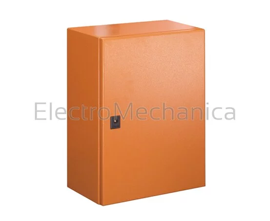 800X600X270mm 3CR12 ORANGE ENC