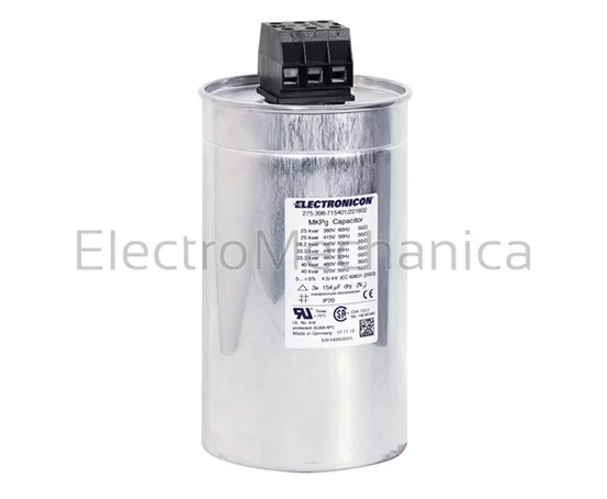 20kVAR 525V 3PH CAPACITOR