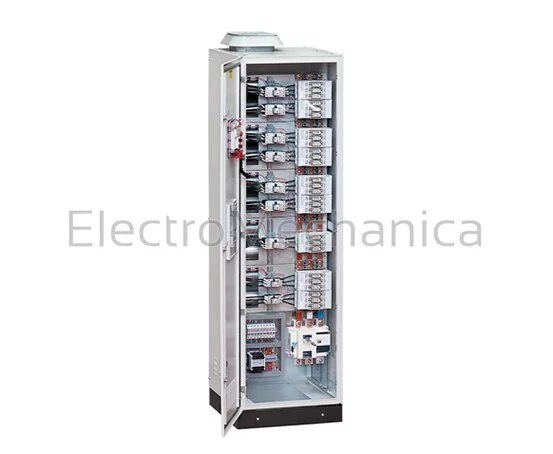 PF FLOOR MNT SYSTEM 375 KVAR 400V