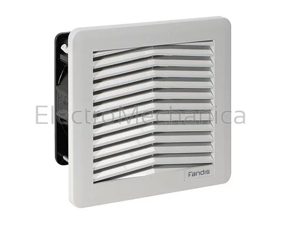 FAN-FILTER UNIT 230VAC 107x107mm