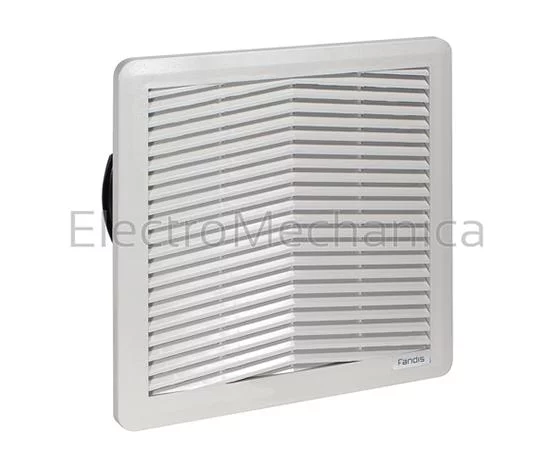 EXHAUST FILTER 150x150mm