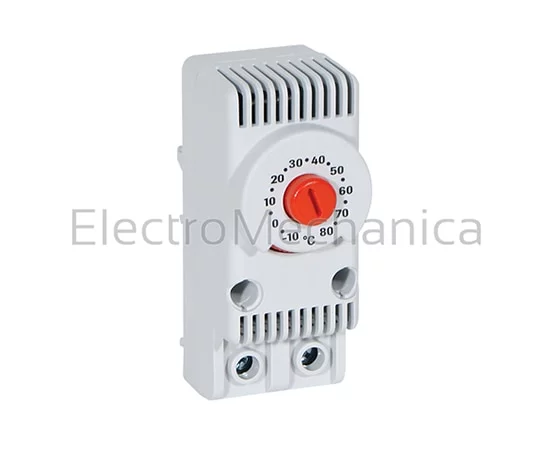 RAIL MOUNT PANEL THERMOSTAT 1xNC