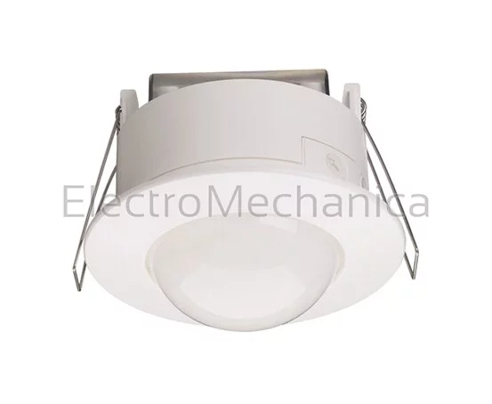 FLUSH MOUNT MOTION DETECTOR