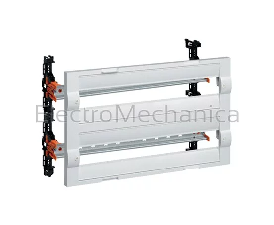 2ROWS 24W STD CHASSIS W/DIN COVER