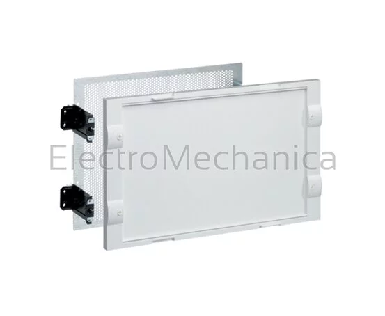 2 ROW PERFORATED ADJ CHASSIS