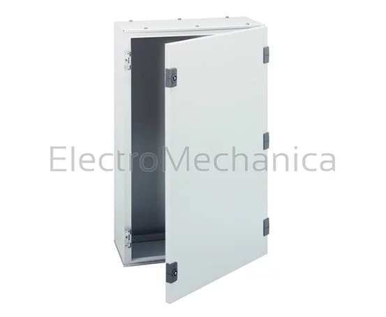 650x400x200 IP65 S/METAL ENCL.