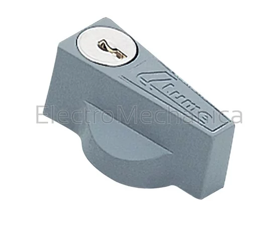 LEVER HANDLE DOOR LOCK W/KEY