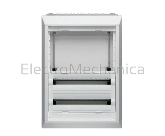 96WAY FLUSH D/BOARD 2x EMPTY ROWS