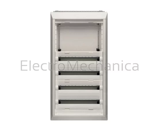 144W FLUSH D/BOARD 2x EMPTY ROWS