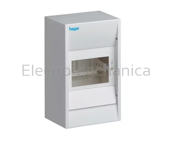 4 WAY SURFACE MCB SHROUD