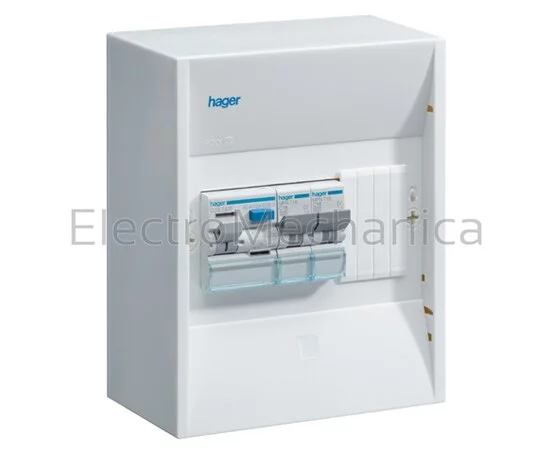 6 WAY SURFACE MCB SHROUD