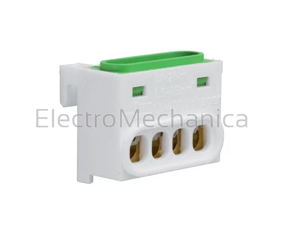 4W INSULATED EARTH TERMINAL