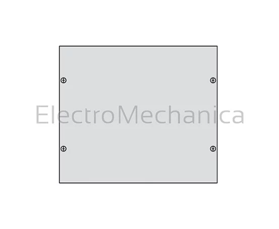BLANKING PLATE H600 W350