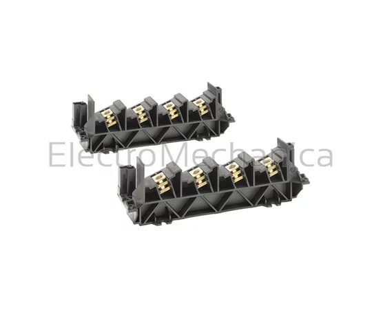 INCLINED 4P BUSBAR SUPPORT 630A