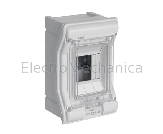 3 WAY IP65 SURFACE MOUNT DB