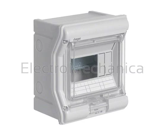 6 WAY IP65 SURFACE MOUNT DB