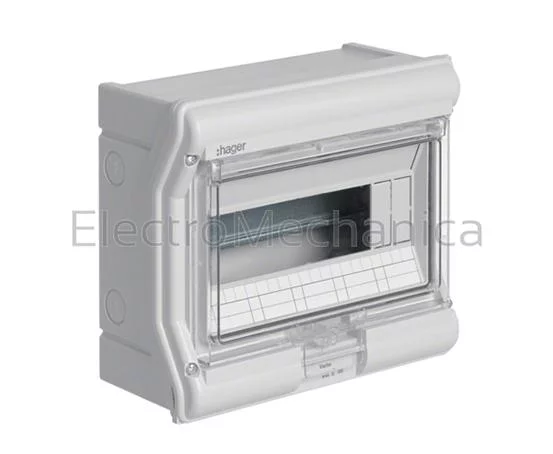 10 WAY IP65 SURFACE MOUNT DB