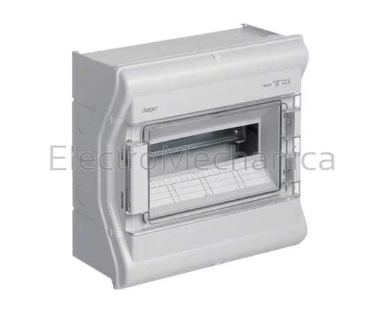 12 WAY IP65 SURFACE MOUNT DB