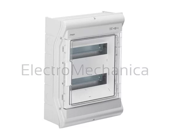 24 WAY IP65 SURFACE OUTDOOR DB