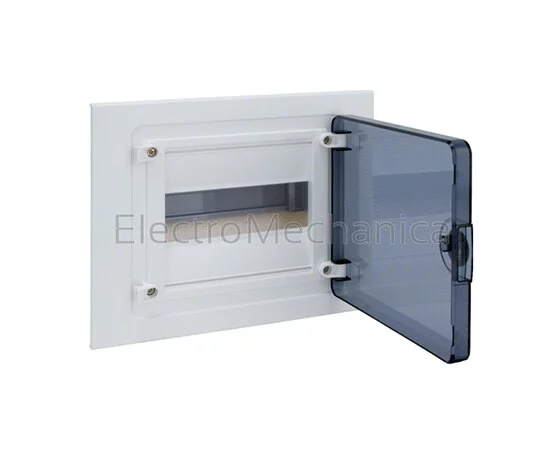 8 WAY FLUSH D/B T/PARENT DOOR