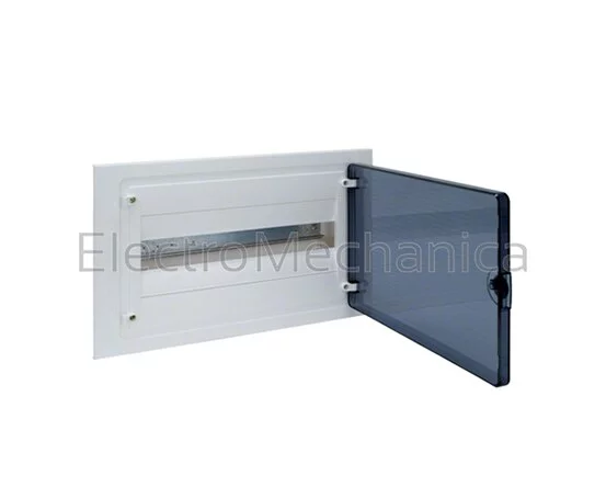 18 WAY FLUSH D/B T/PARENT DOOR