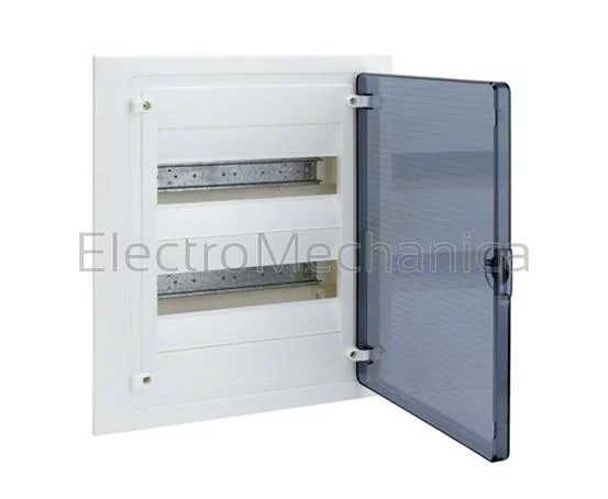 24 WAY FLUSH D/B T/PARENT DOOR