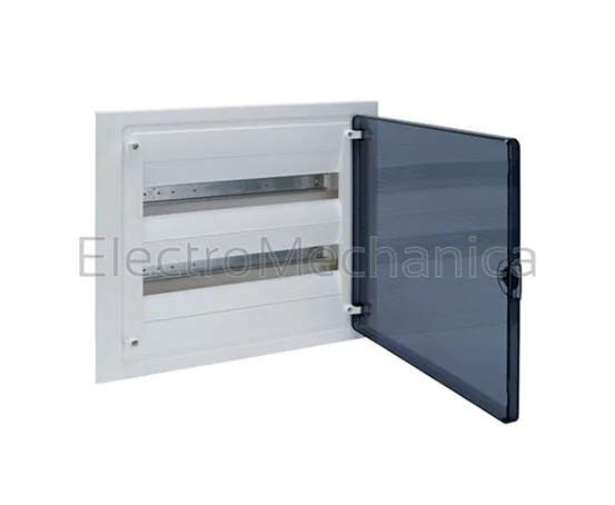 36 WAY FLUSH D/B T/PARENT DOOR