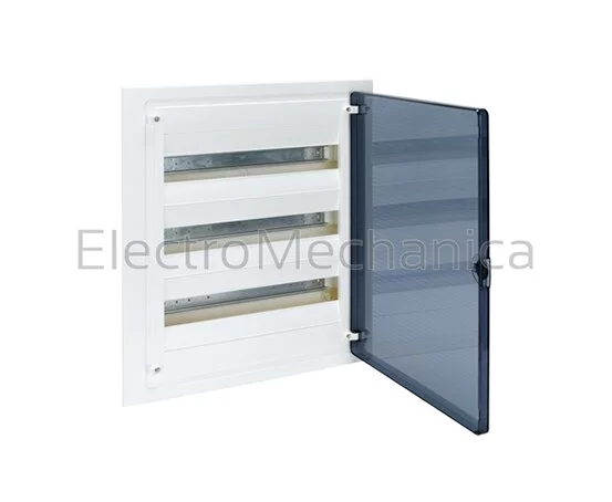 54 WAY FLUSH D/B T/PARENT DOOR