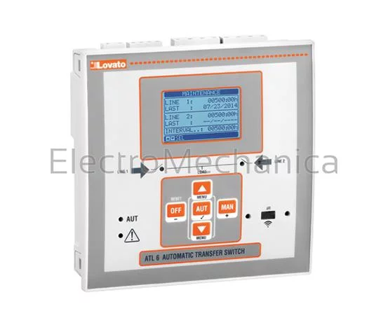 AUT T/FER SW CONTROLLER 3PH EXP.