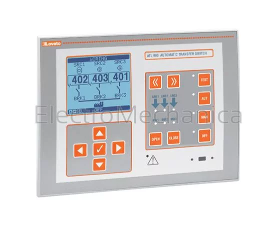 AUT T/FER SW CONTROLLER 3xSOURCES