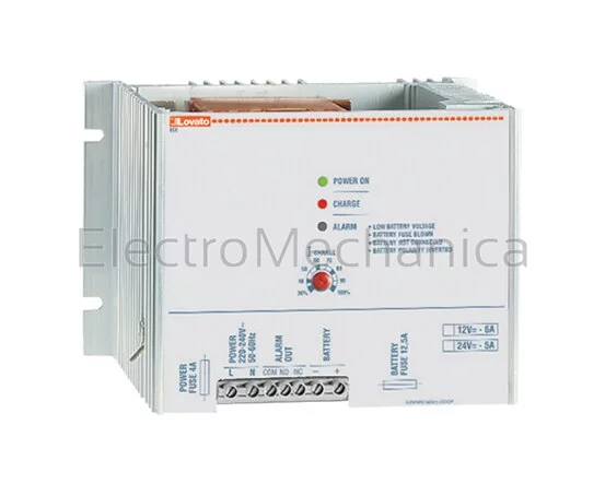10A 24VDC BATTERY CHARGER