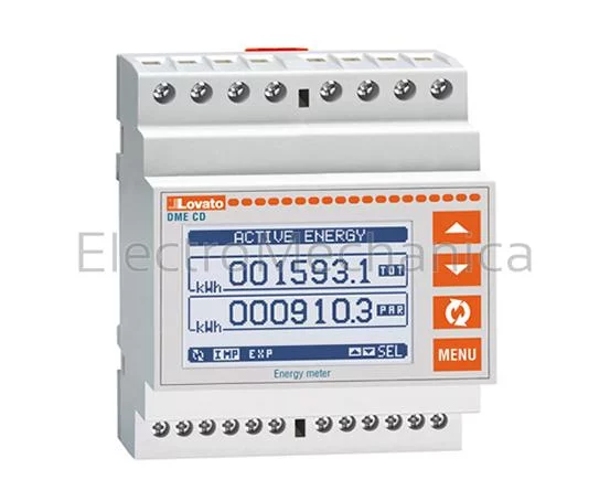 DATA CONCENTRATOR 8 ENERGY MET