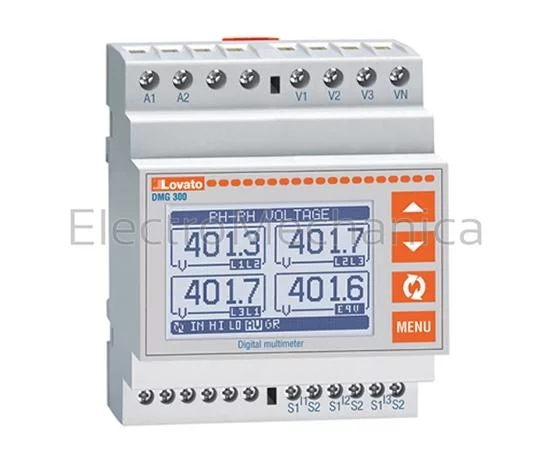 MODULAR POWER ANALYSER EXPANDABLE