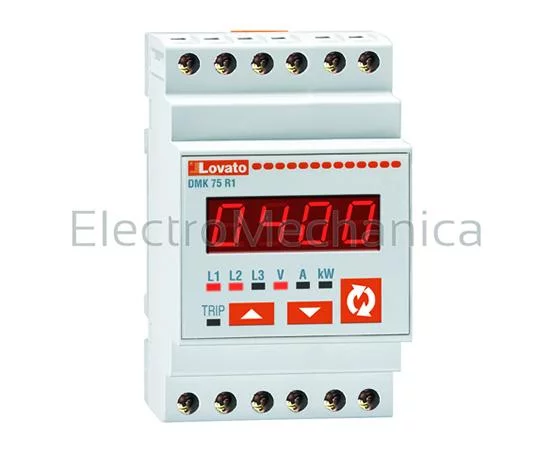 DIGITAL COMBINED MULTIMETER