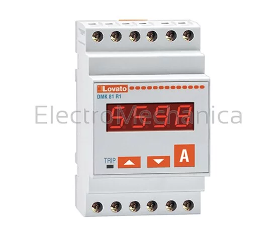 1PH DIGITAL CURRENT MONITOR RELAY