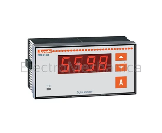1PH …/5A DIGITAL AMMETER RELAY