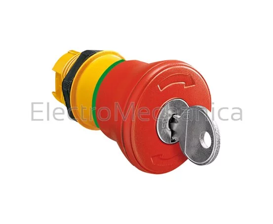 MUSHRM LATCH P/BUTTON KEY RELEASE