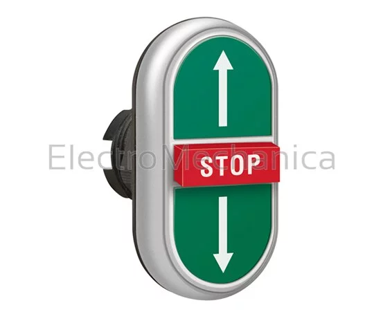 TRIPLE TOUCH P/BUTTON ACT.