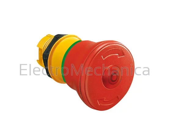 ILLUM MUSHRM HEAD LATCH-TWIST REL