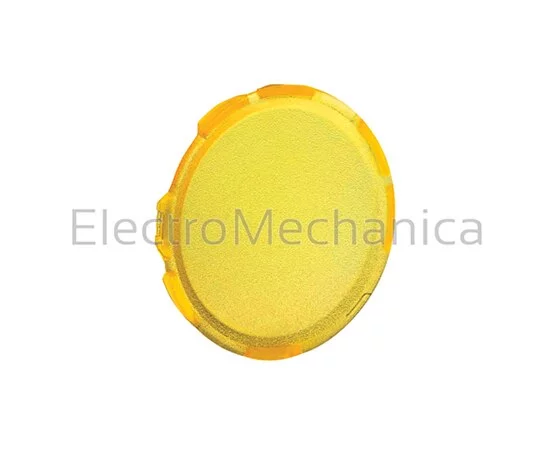 YEL CAP FOR FLUSH P/B ACT.