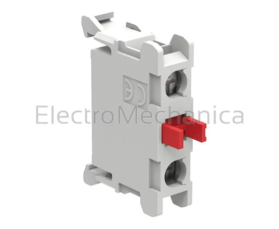 CONTACT BLOCK - BASE MOUNT -NC