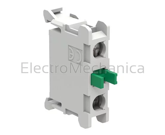 CONTACT BLOCK - BASE MOUNT- NO
