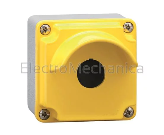 1 HOLE YEL MET PB STAT-1/2 SHROUD