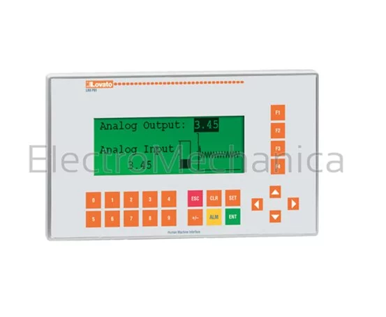 HMI OPERATOR PANEL FOR PLC