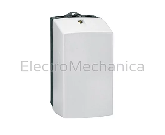 EMPTY POLY HOUSING 202x88x135mm