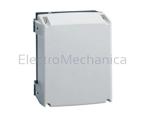 EMPTY POLY HOUSING 234x110x149mm