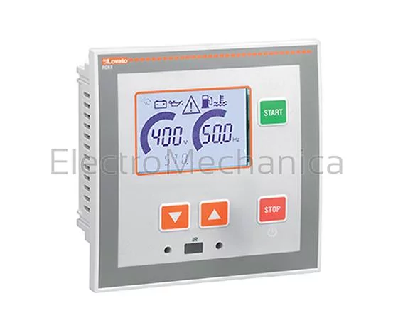 96mm STAND ALONE GENSET CON